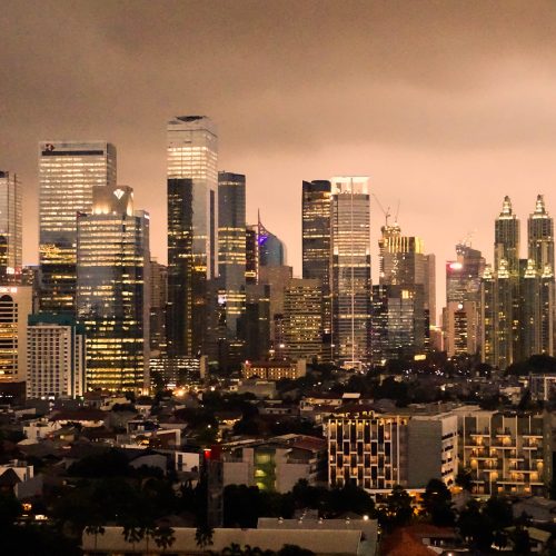 Джакарта – The City That Never Sleeps